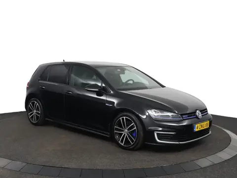 Volkswagen Golf 1.4 TSI GTE 2015 - Dashcam - Navi - Cruise - DSG - NAP!