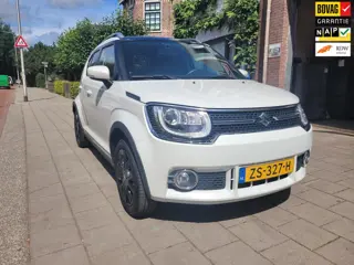 Suzuki Ignis 1.2 Smart Hybrid Stijl