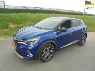 Renault Captur Renault Captur 1.6 E-Tech Plug-in Hybrid Automaat Panorama Dak