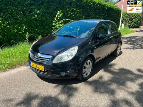 Opel Corsa 1.4-16V Enjoy