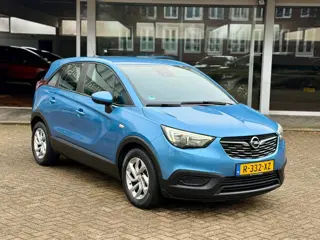 Opel Crossland X 1.2 Online Edition|Airco|Navigatie|CarPlay