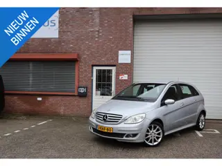 Mercedes-Benz B-klasse 170 Trekhaak Airco APK