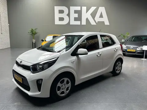 Kia Picanto 1.0 CVVT EconomyPlusLine