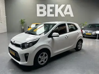 Kia Picanto 1.0 CVVT EconomyPlusLine