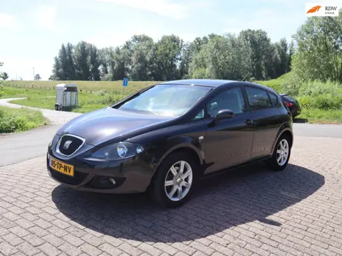 Seat Leon 2.0 FSI Stylance