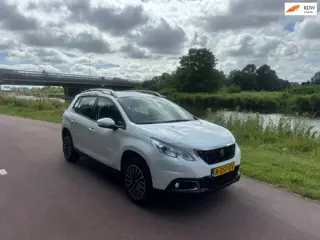Peugeot 2008 1.2 PureTech Allure |Dis=V.V|NW APK|Luxe|