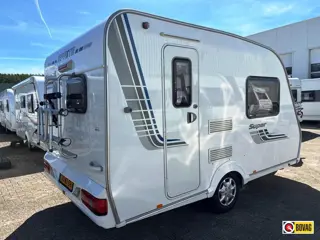 Sprite Super 390 met voortent en mover