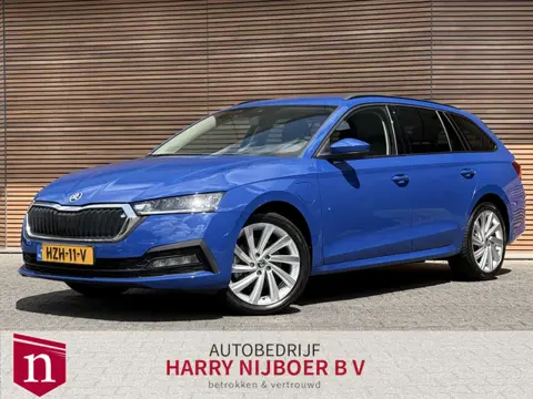 Škoda Octavia Combi 1.4 TSI iV PHEV Business Edition Plus Trekhaak / Carplay / Winterpakket / LED / 