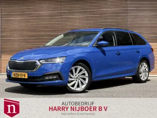 Škoda Octavia Combi 1.4 TSI iV PHEV Business Edition Plus Trekhaak / Carplay / Winterpakket / LED / 