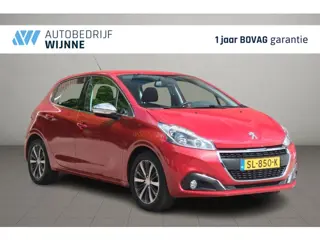 Peugeot 208 1.2 PureTech 110pk Aut. Allure | Navi | App Connect | Climate | Cruise | Camera | PDC | 