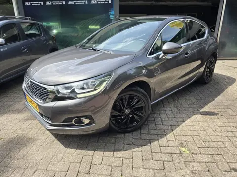 DS 4 1.2 PureTech Chic | 1E EIGENAAR | 12MND GARANTIE | CAMERA | NAVI | LMV |