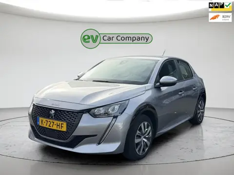 Peugeot E-208 EV Active 50 kWh | SOH 93% | Parkeersensoren | CarPlay | Navigatie | Cruise Control | 