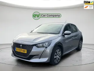 Peugeot E-208 EV Active 50 kWh | SOH 93% | Parkeersensoren | CarPlay | Navigatie | Cruise Control | 