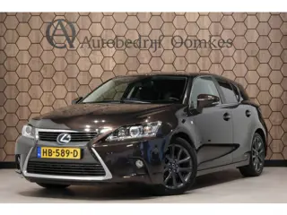 Lexus CT 200h 25th Edition* Camera/Navigatie/Luxe Bekleding |Origineel NL geleverd|