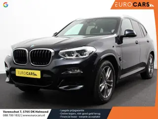 BMW X3 xDrive30e 292pk Hybrid Steptronic M Sport Navigatie Apple Carplay/Android Auto Parkeersensore