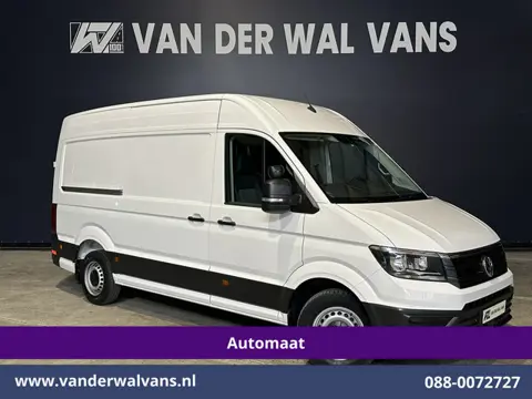 Volkswagen Crafter 2.0 TDI 141pk Automaat L3H3 L2H2 Euro6 Airco | Camera | Navigatie | Apple Carplay