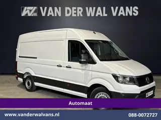 Volkswagen Crafter 2.0 TDI 141pk Automaat L3H3 L2H2 Euro6 Airco | Camera | Navigatie | Apple Carplay