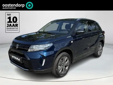 Suzuki Vitara 1.4 Boosterjet Smart Hybrid Select **AUTOMAAT/ NIEUWE AUTO/ DIRECT LEVERBAAR**