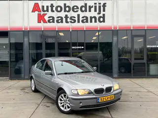 BMW 3-serie 318i Special Executive - Airco - 1e Eigenaar -