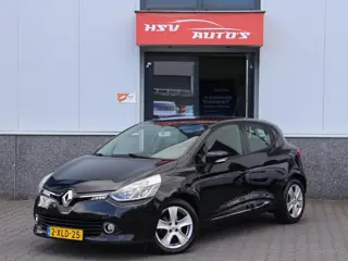 Renault Clio 0.9 TCe Expression navi LM airco org NL