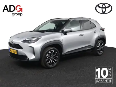 Toyota Yaris Cross 1.5 Hybrid 115 Dynamic | Apple Carplay/Android Auto | Parkeersensoren | Stoel/Stu