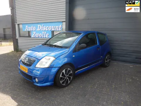Citroen C2 1.4i VTR