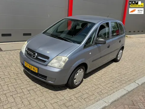 Opel Meriva 1.4-16V Essentia