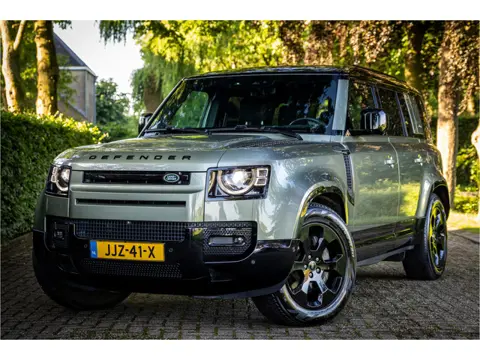 Land Rover Defender 110 2.0 P400e 110 X-Dynamic HSE Stoelventilatie Koelbox HUD Trekhaak Panorama