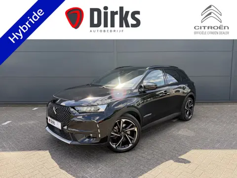 DS Ds 7 Crossback 300pk E-Tense 4x4 Louvre (Elektrisch Schuifdak - Leder incl verwarming/koeling/mas