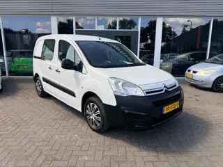 Citroën Berlingo 1.6 BlueHDI 100 Business Automaat*Euro 6*Airco