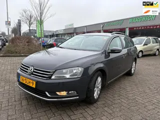Volkswagen Passat Variant 1.4 TSI Comfortline BlueMotion|NAP|AUTOMAAT|CRUISE|