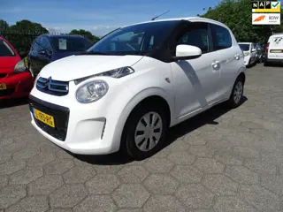 Citroen C1 1.0 VTi Feel AIRCO/BT/LED/5 DEURS