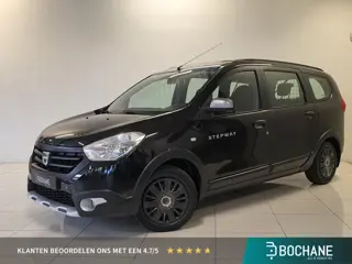 Dacia Lodgy 1.2 TCe Stepway 5p.  | Navigatie | Parkeersensoren | Cruise Control |