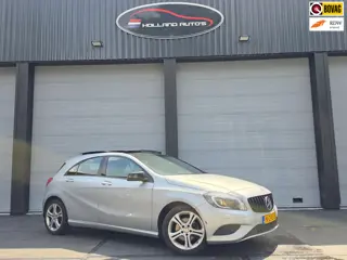 Mercedes-Benz A-klasse A180, pano, nette staat, motorlampje brandt