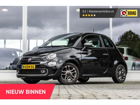 Fiat 500 1.2 Young | Carplay | Parkeersens. | Clima |