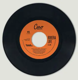 Single: Emerald, Caro - Riviera Life