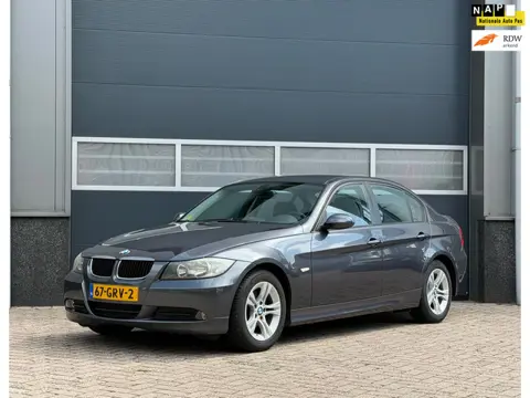 BMW 3-serie 318i Executive bj.2008 Navi|Airco|Cc|Pdc|Nap.