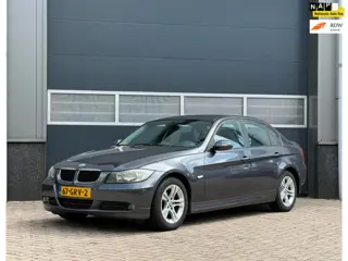 BMW 3-serie 318i Executive bj.2008 Navi|Airco|Cc|Pdc|Nap.