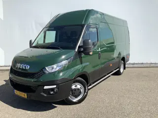 Iveco Daily 40C17V 3.0 352 H2L3 Airco Cruise 3 Zits Trekhaak 3500 kg Side Bar Euro 5
