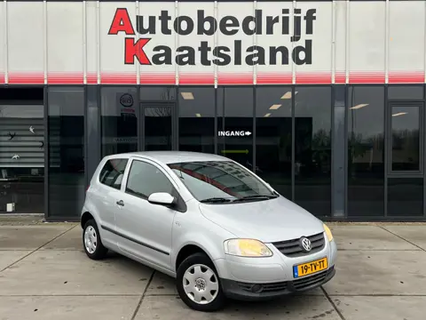 Volkswagen Fox 1.2 Trendline - NIEUWE APK -