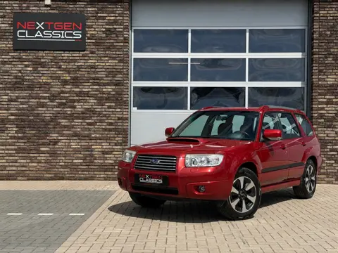 Subaru Forester 2.5 XT Luxury Pack Automaat