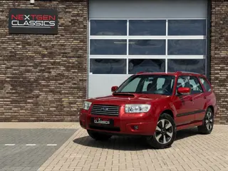 Subaru Forester 2.5 XT Luxury Pack Automaat