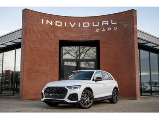 Audi Q5 50 TFSI e S-Line Competition 299pk Luchtvering BTW