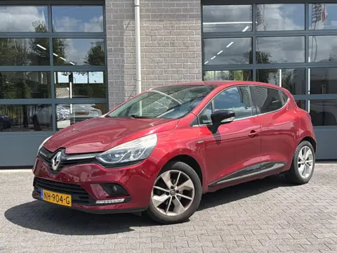 Renault Clio 0.9 TCe Limited