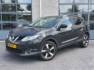 Nissan Qashqai 1.2 N-Connecta