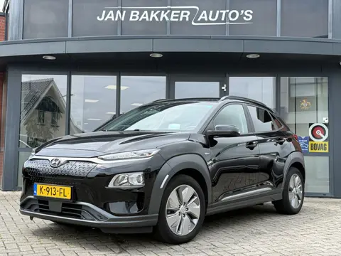 Hyundai KONA EV Fashion 64 kWh SOH 100% ✅ Verkocht ✅