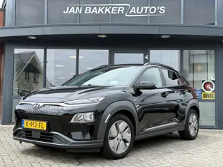 Hyundai KONA EV Fashion 64 kWh SOH 100% ✅ Verkocht ✅