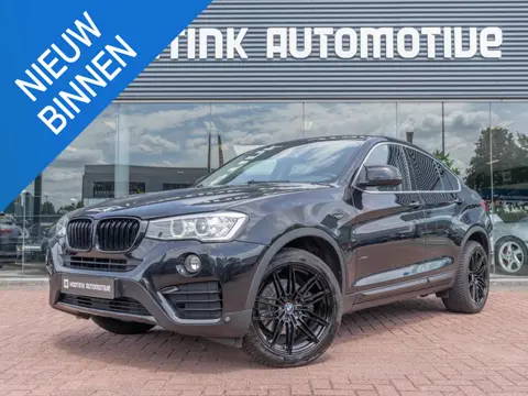 BMW X4 xDrive20i Executive | Camera | NAP | Volledig onderhouden