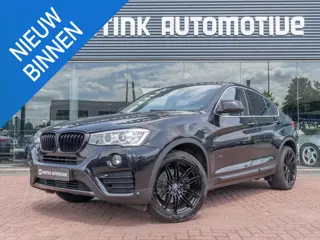 BMW X4 xDrive20i Executive | Camera | NAP | Volledig onderhouden