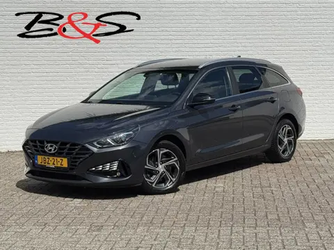 Hyundai I30 1.5 T-GDi 160PK MHEV Premium Sky Automaat Led Carplay Camera Navigatie Cruise